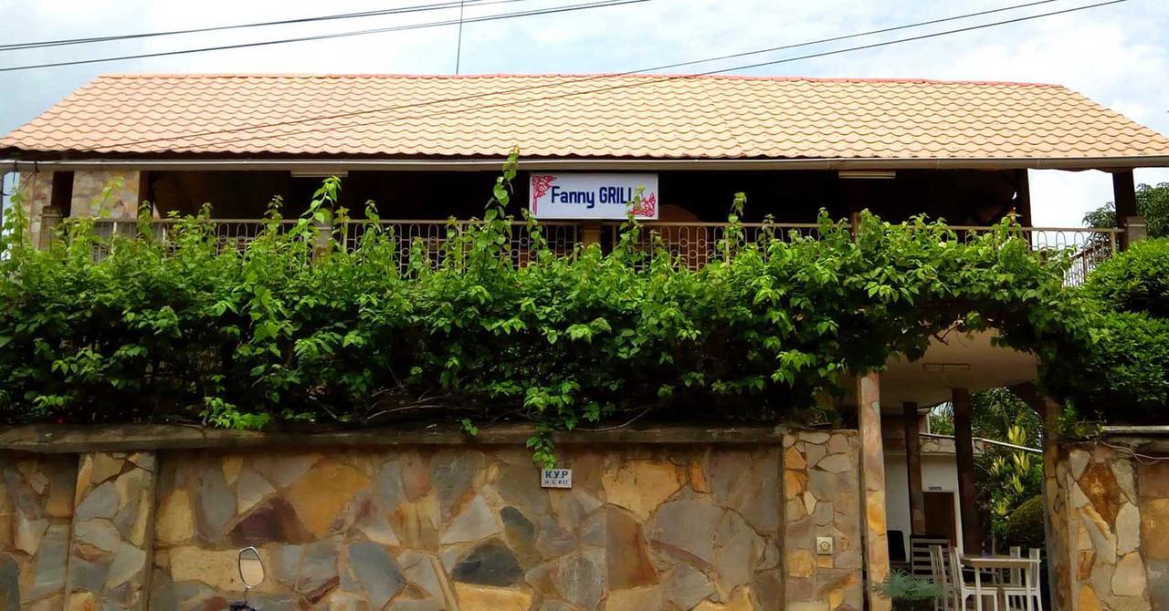 Hotel Chez Fanny Kpalime Exterior photo