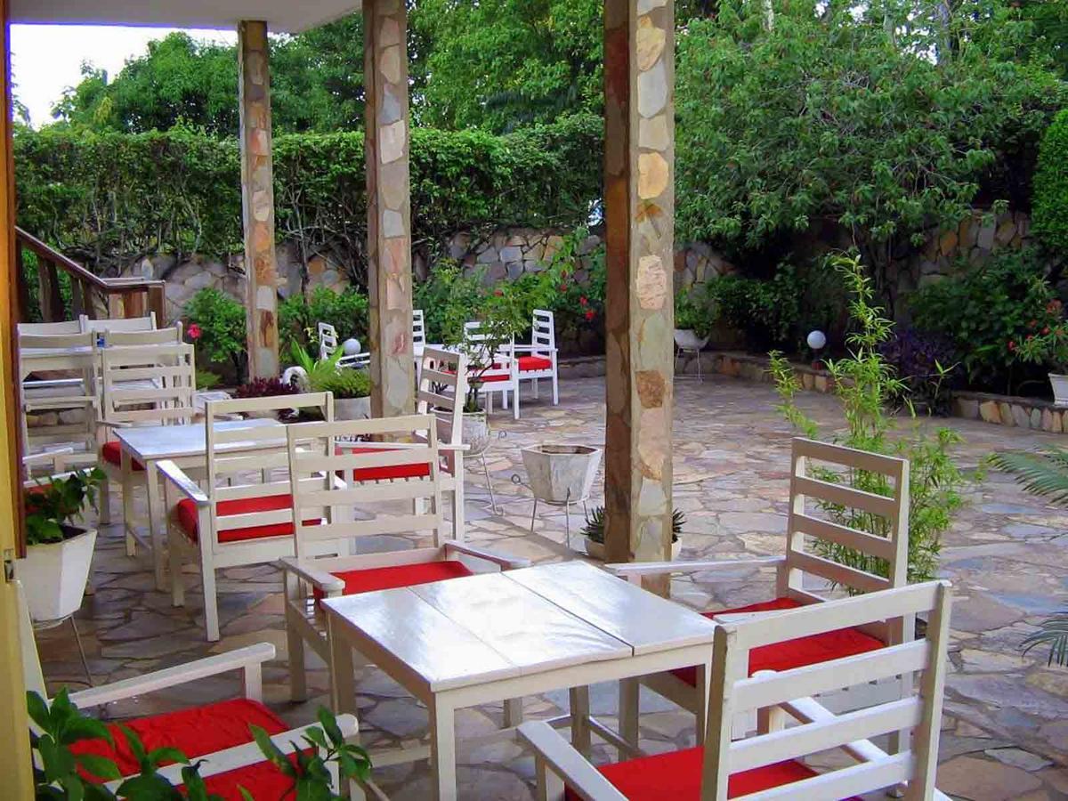 Hotel Chez Fanny Kpalime Exterior photo