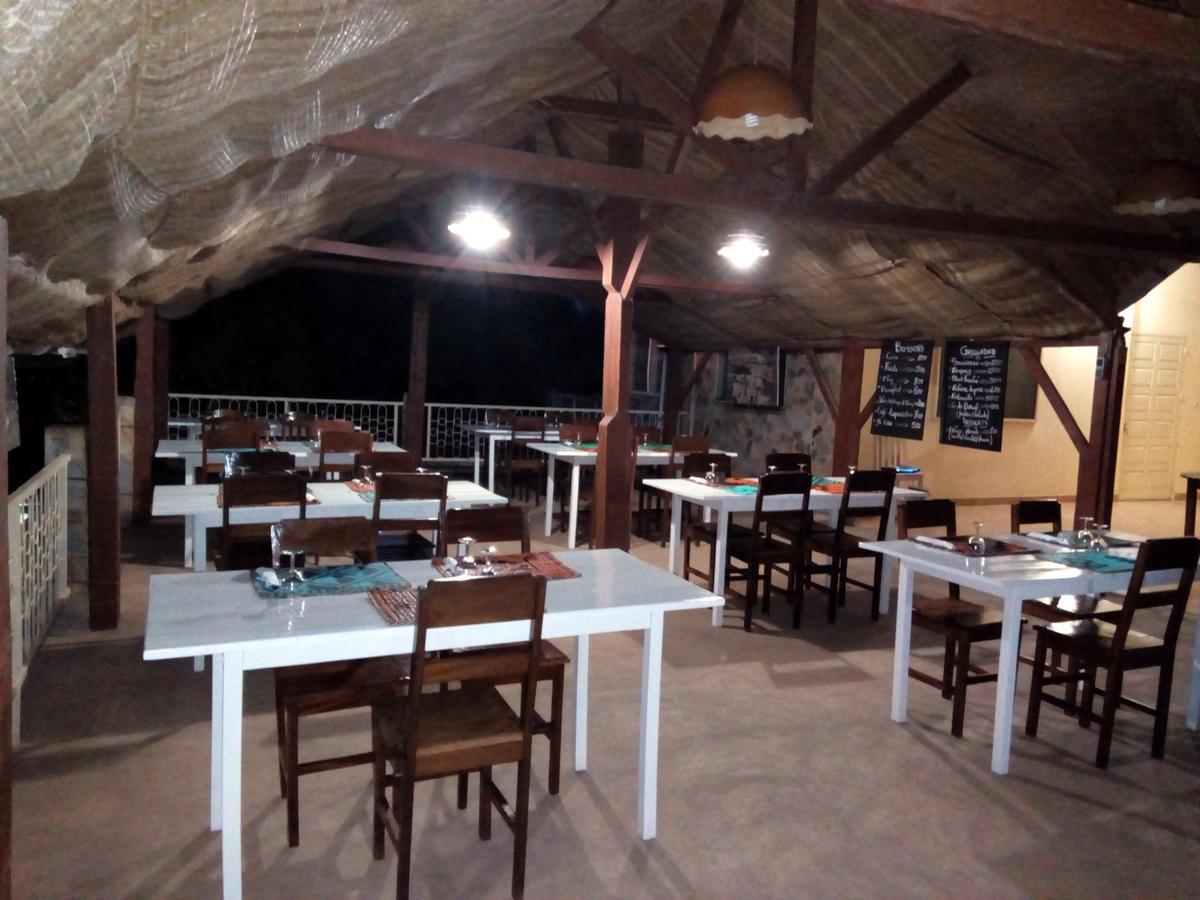 Hotel Chez Fanny Kpalime Exterior photo